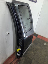 1999-2007 Ford Super Duty F250 F350 F450 F550 LH Extended Cab Driver Side Rear Door
