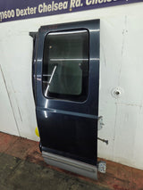 1999-2007 Ford Super Duty F250 F350 F450 F550 LH Extended Cab Driver Side Rear Door