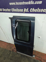 1999-2007 Ford Super Duty F250 F350 F450 F550 LH Extended Cab Driver Side Rear Door