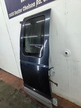 1999-2007 Ford Super Duty F250 F350 F450 F550 LH Extended Cab Driver Side Rear Door