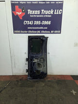 1999-2007 Ford Super Duty F250 F350 F450 F550 LH Extended Cab Driver Side Rear Door