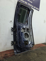 1999-2007 Ford Super Duty F250 F350 F450 F550 LH Extended Cab Driver Side Rear Door