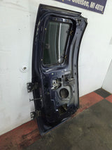 1999-2007 Ford Super Duty F250 F350 F450 F550 LH Extended Cab Driver Side Rear Door