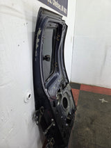 1999-2007 Ford Super Duty F250 F350 F450 F550 LH Extended Cab Driver Side Rear Door