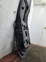 1999-2007 Ford Super Duty F250 F350 F450 F550 LH Extended Cab Driver Side Rear Door
