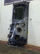1999-2007 Ford Super Duty F250 F350 F450 F550 LH Extended Cab Driver Side Rear Door