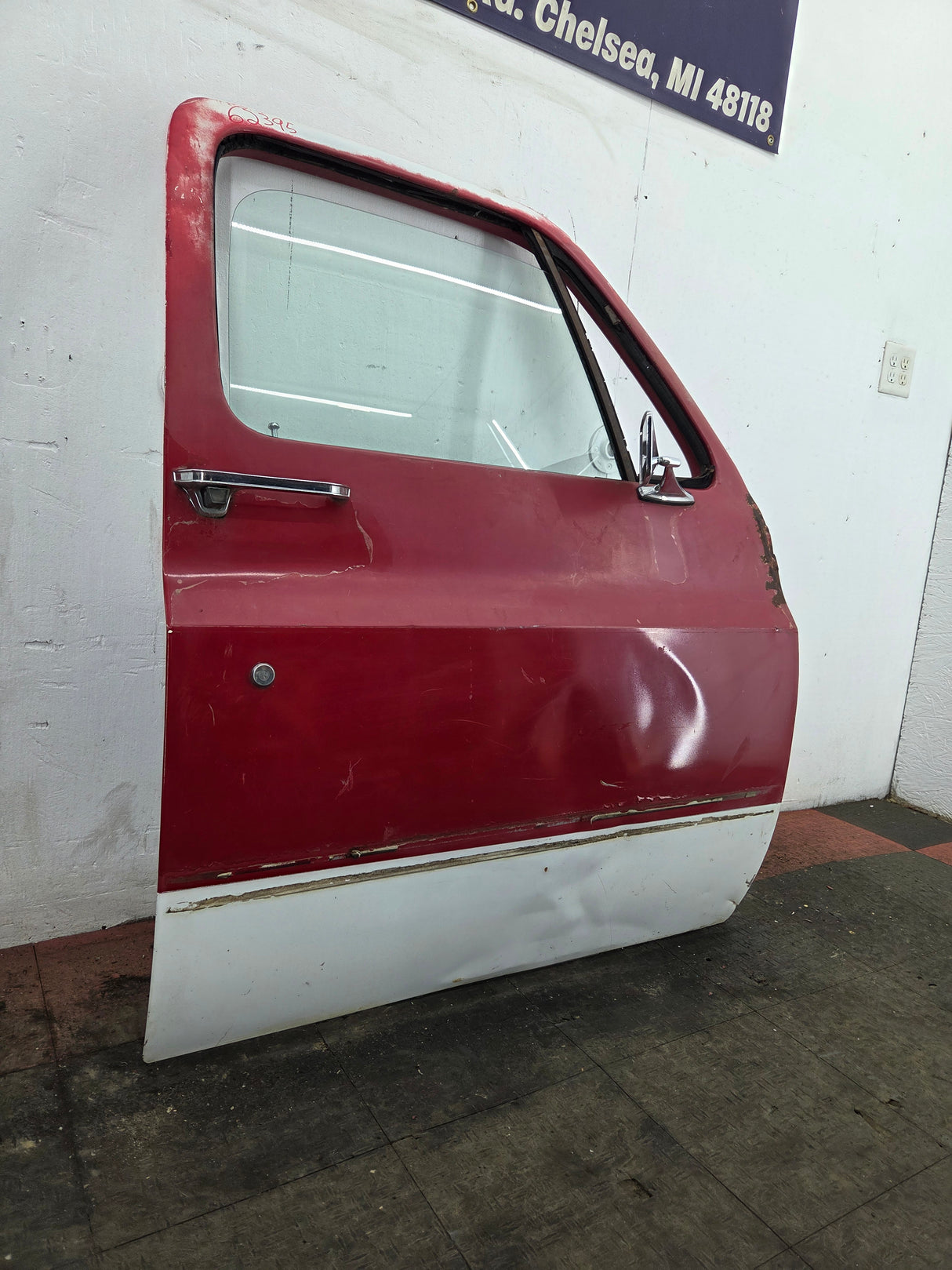 1973-1987 Chevrolet / GMC Square Body Front Passenger Side RH Door K / C Series