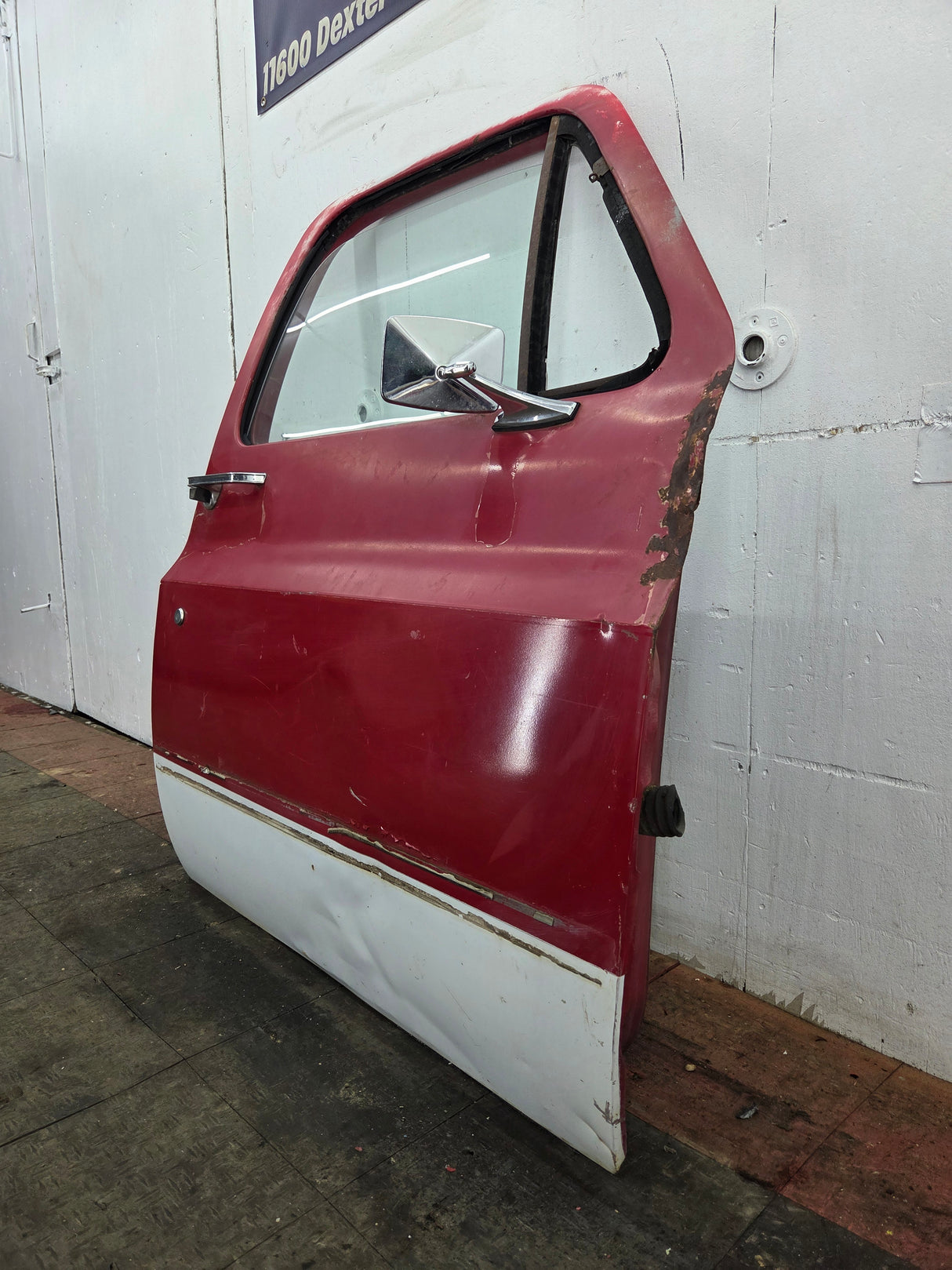 1973-1987 Chevrolet / GMC Square Body Front Passenger Side RH Door K / C Series