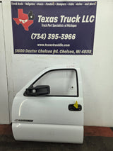 1999-2006 Chevrolet Silverado / GMC Sierra 1500 2500 3500 HD Front Driver Side Door LH