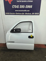 1999-2006 Chevrolet Silverado / GMC Sierra 1500 2500 3500 HD Front Driver Side Door LH