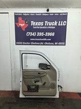 1999-2006 Chevrolet Silverado / GMC Sierra 1500 2500 3500 HD Front Driver Side Door LH