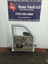 1999-2006 Chevrolet Silverado / GMC Sierra 1500 2500 3500 HD Front Driver Side Door LH