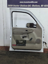 1999-2006 Chevrolet Silverado / GMC Sierra 1500 2500 3500 HD Front Driver Side Door LH
