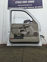 1999-2006 Chevrolet Silverado / GMC Sierra 1500 2500 3500 HD Front Driver Side Door LH