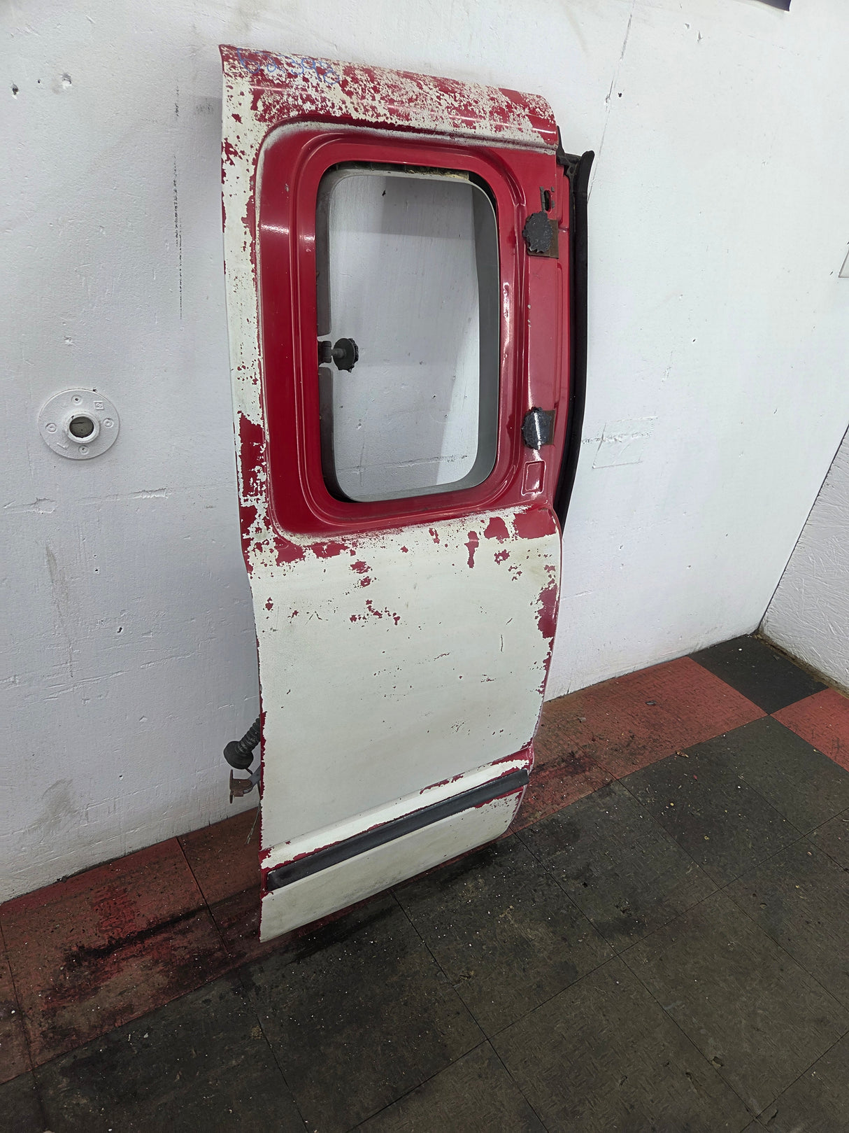 1994-2002 Dodge Ram 2nd Gen RH Passenger Side Rear Extended Cab Door 1500 2500 3500