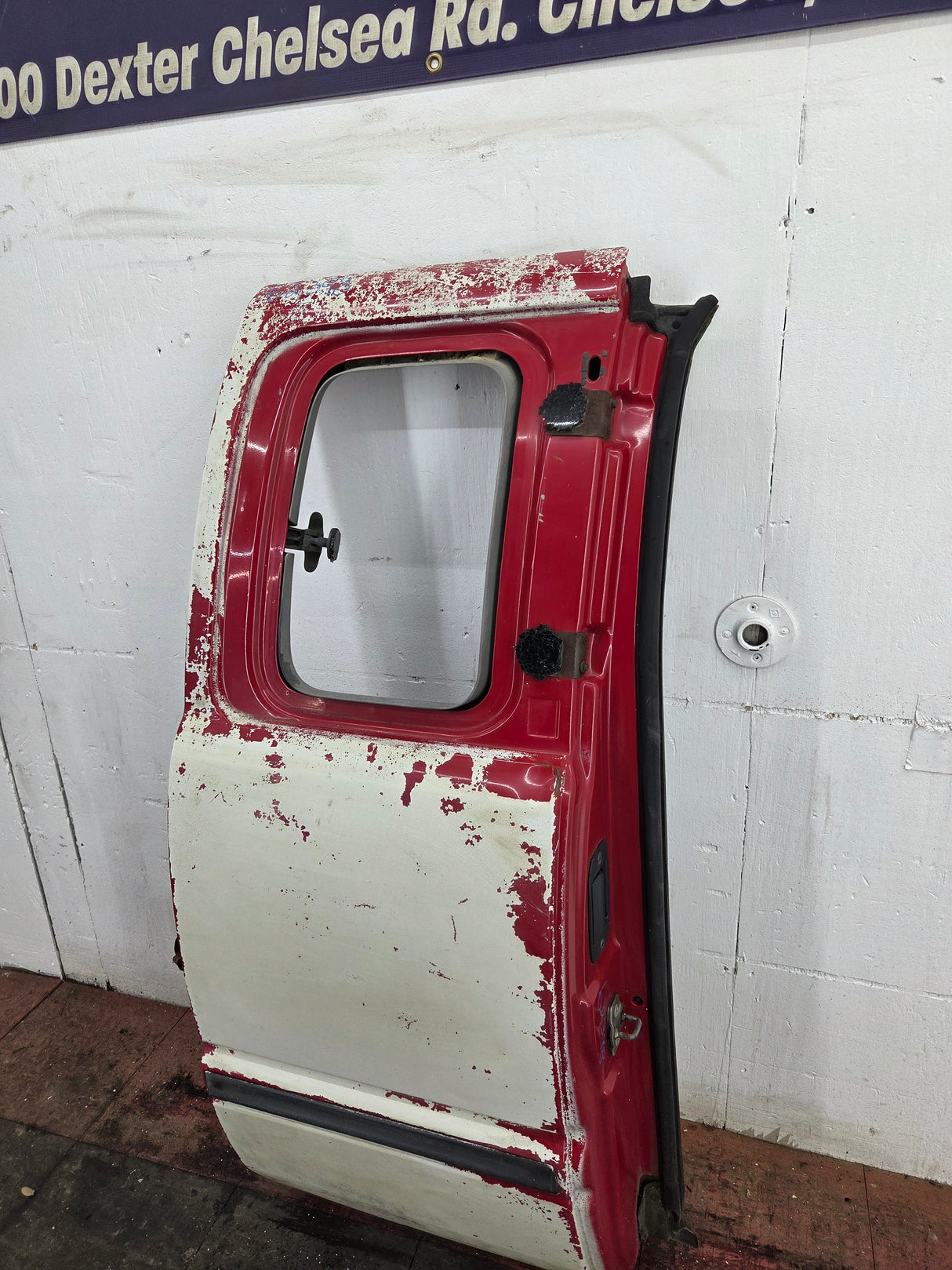 1994-2002 Dodge Ram 2nd Gen RH Passenger Side Rear Extended Cab Door 1500 2500 3500