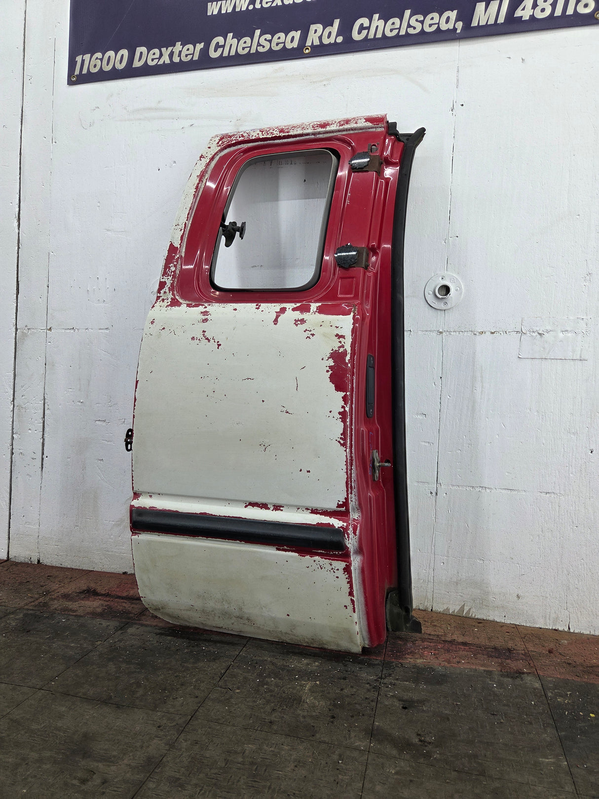 1994-2002 Dodge Ram 2nd Gen RH Passenger Side Rear Extended Cab Door 1500 2500 3500