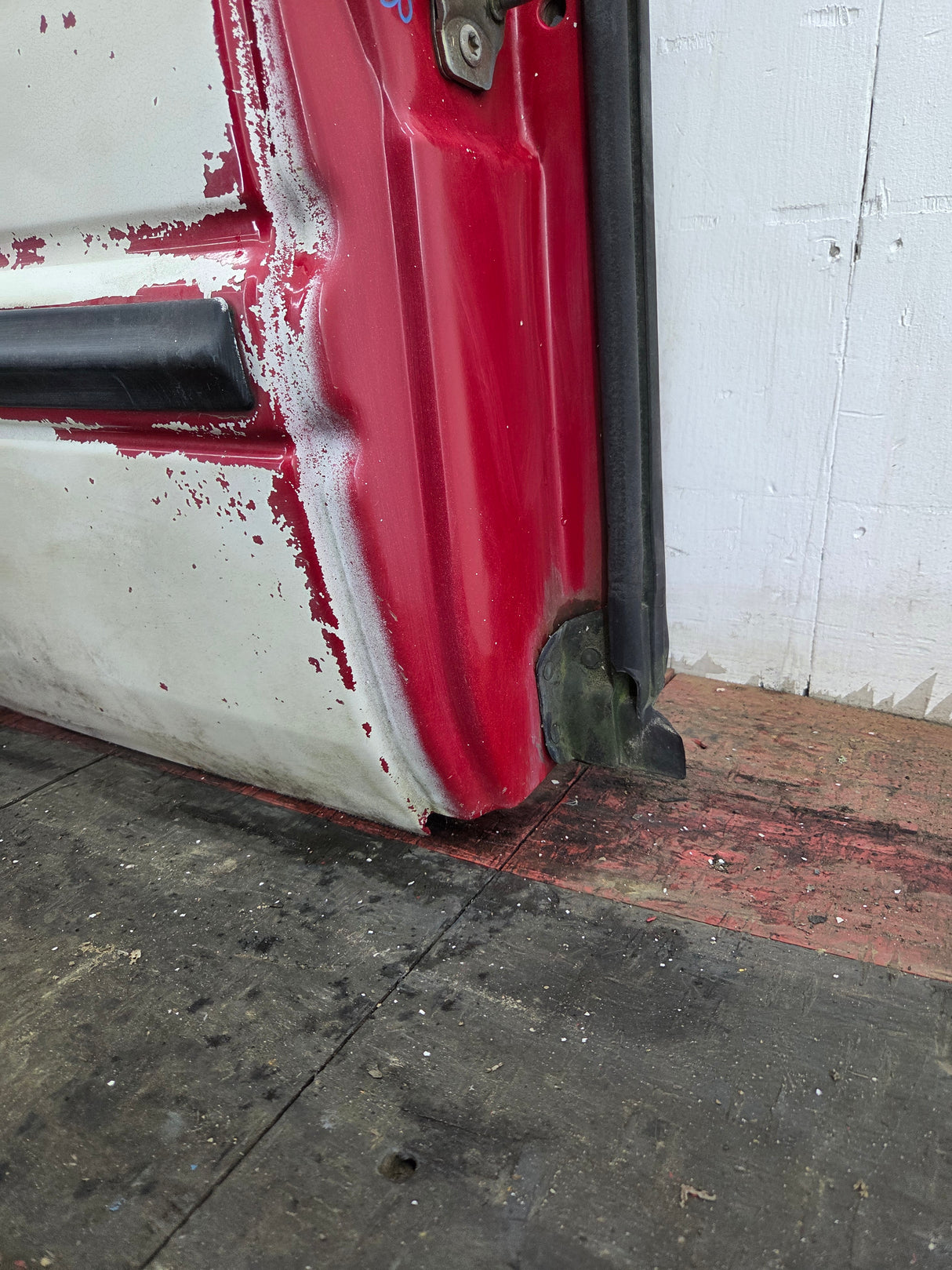 1994-2002 Dodge Ram 2nd Gen RH Passenger Side Rear Extended Cab Door 1500 2500 3500