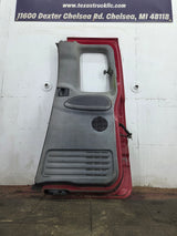 1994-2002 Dodge Ram 2nd Gen RH Passenger Side Rear Extended Cab Door 1500 2500 3500