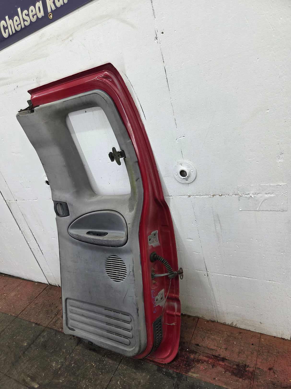1994-2002 Dodge Ram 2nd Gen RH Passenger Side Rear Extended Cab Door 1500 2500 3500