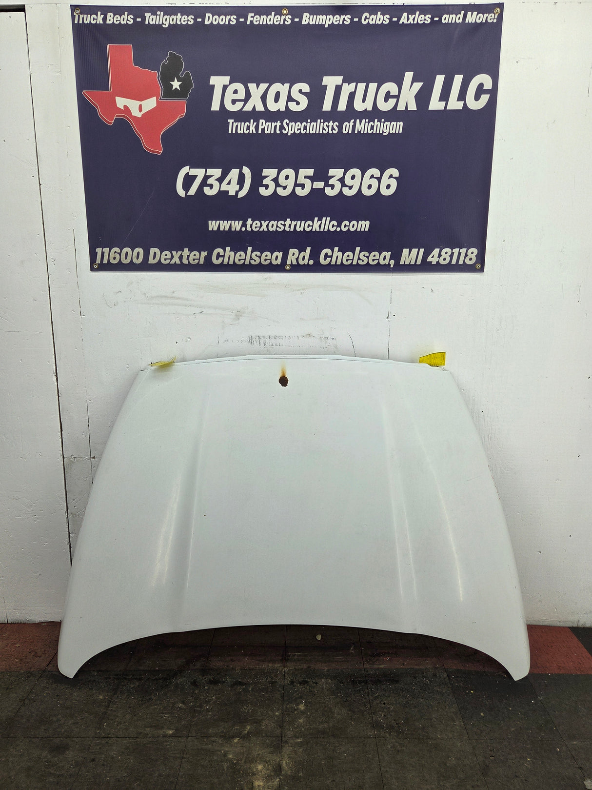 2003-2008 Dodge Ram 3rd Gen 1500 2500 3500 Hood