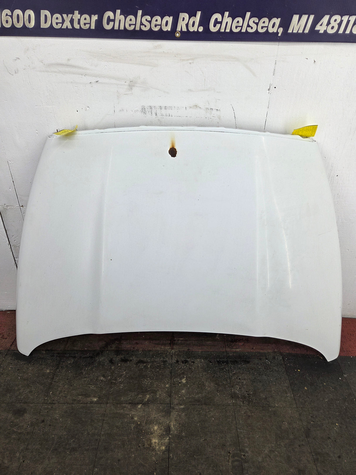 2003-2008 Dodge Ram 3rd Gen 1500 2500 3500 Hood