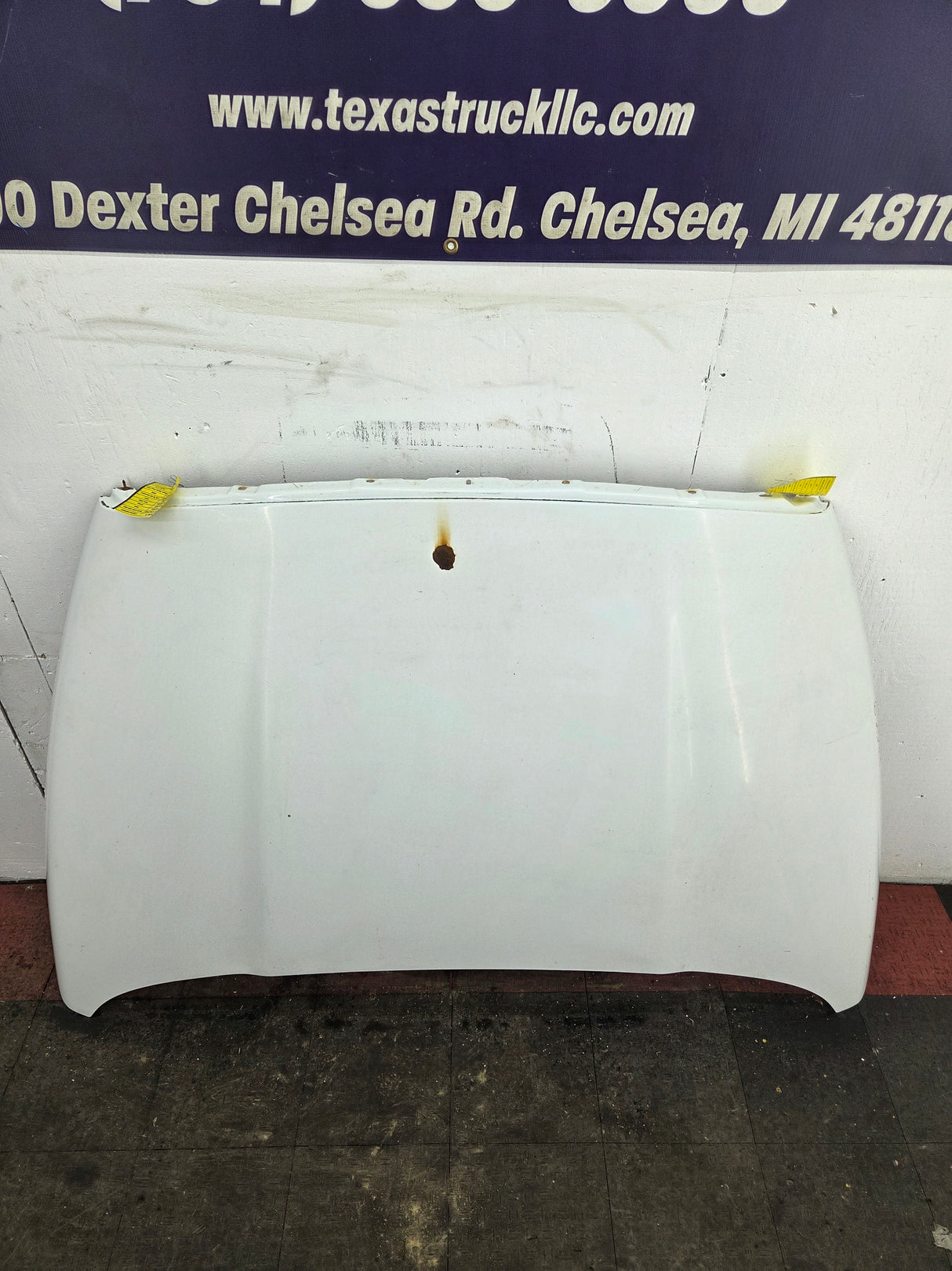 2003-2008 Dodge Ram 3rd Gen 1500 2500 3500 Hood