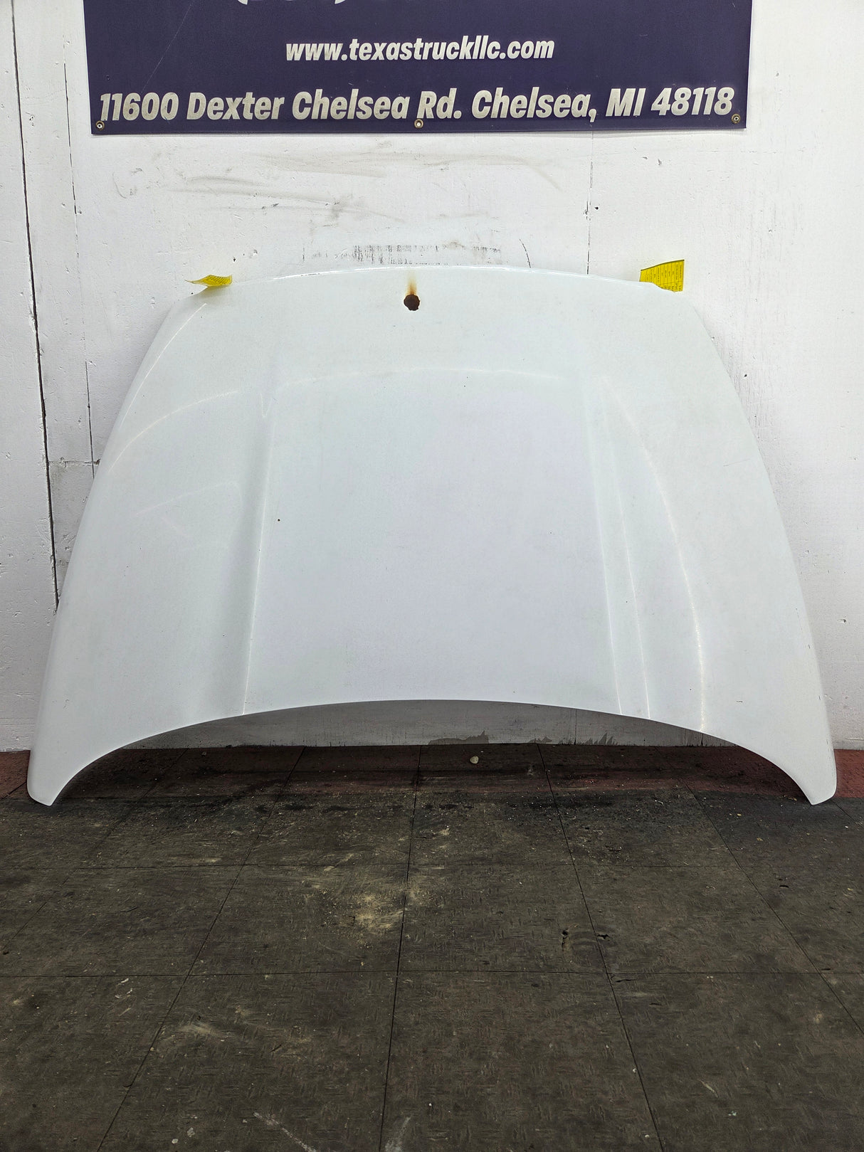 2003-2008 Dodge Ram 3rd Gen 1500 2500 3500 Hood