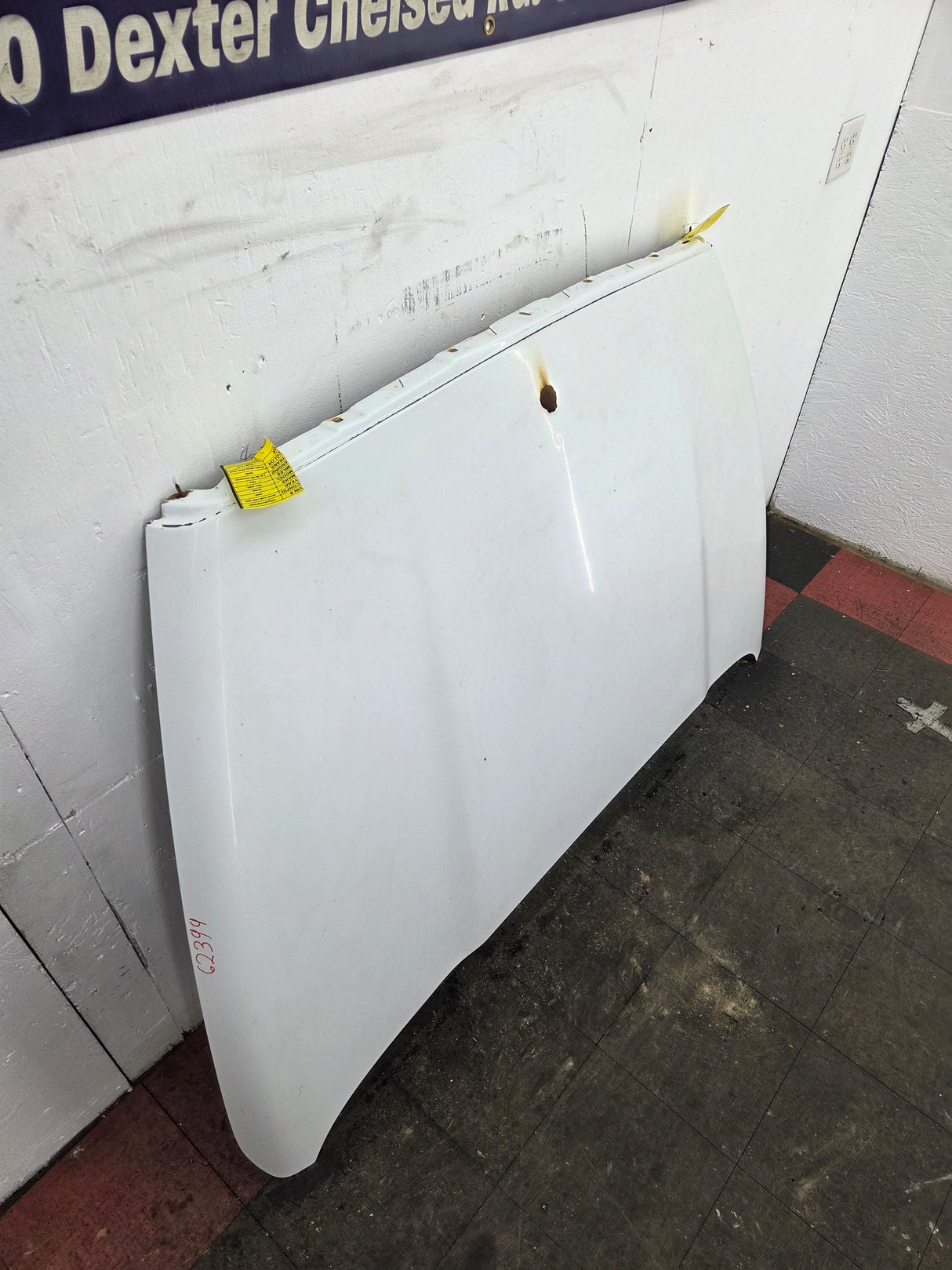 2003-2008 Dodge Ram 3rd Gen 1500 2500 3500 Hood