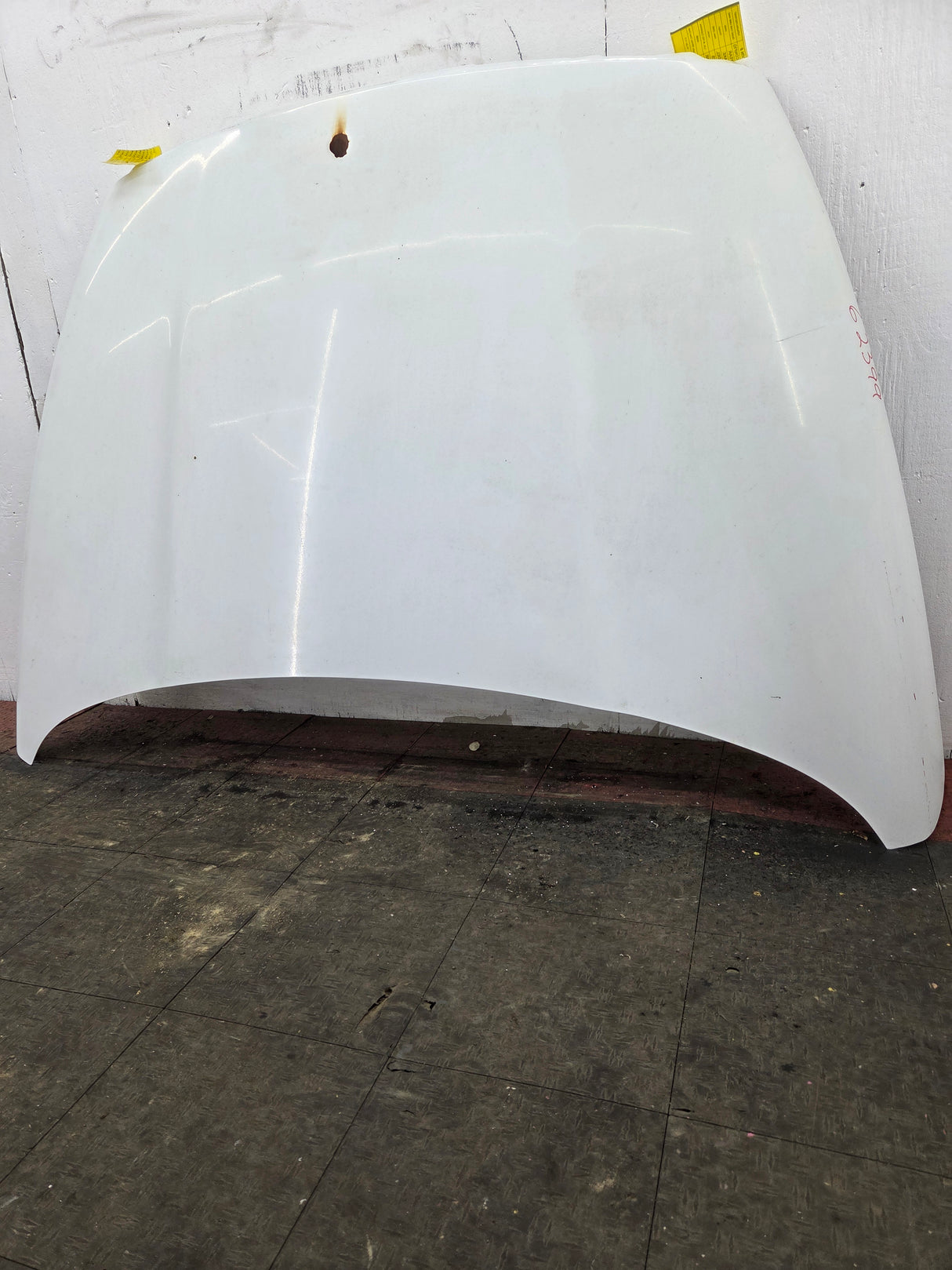2003-2008 Dodge Ram 3rd Gen 1500 2500 3500 Hood