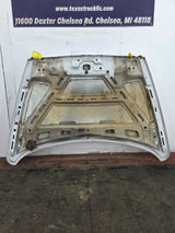 2003-2008 Dodge Ram 3rd Gen 1500 2500 3500 Hood