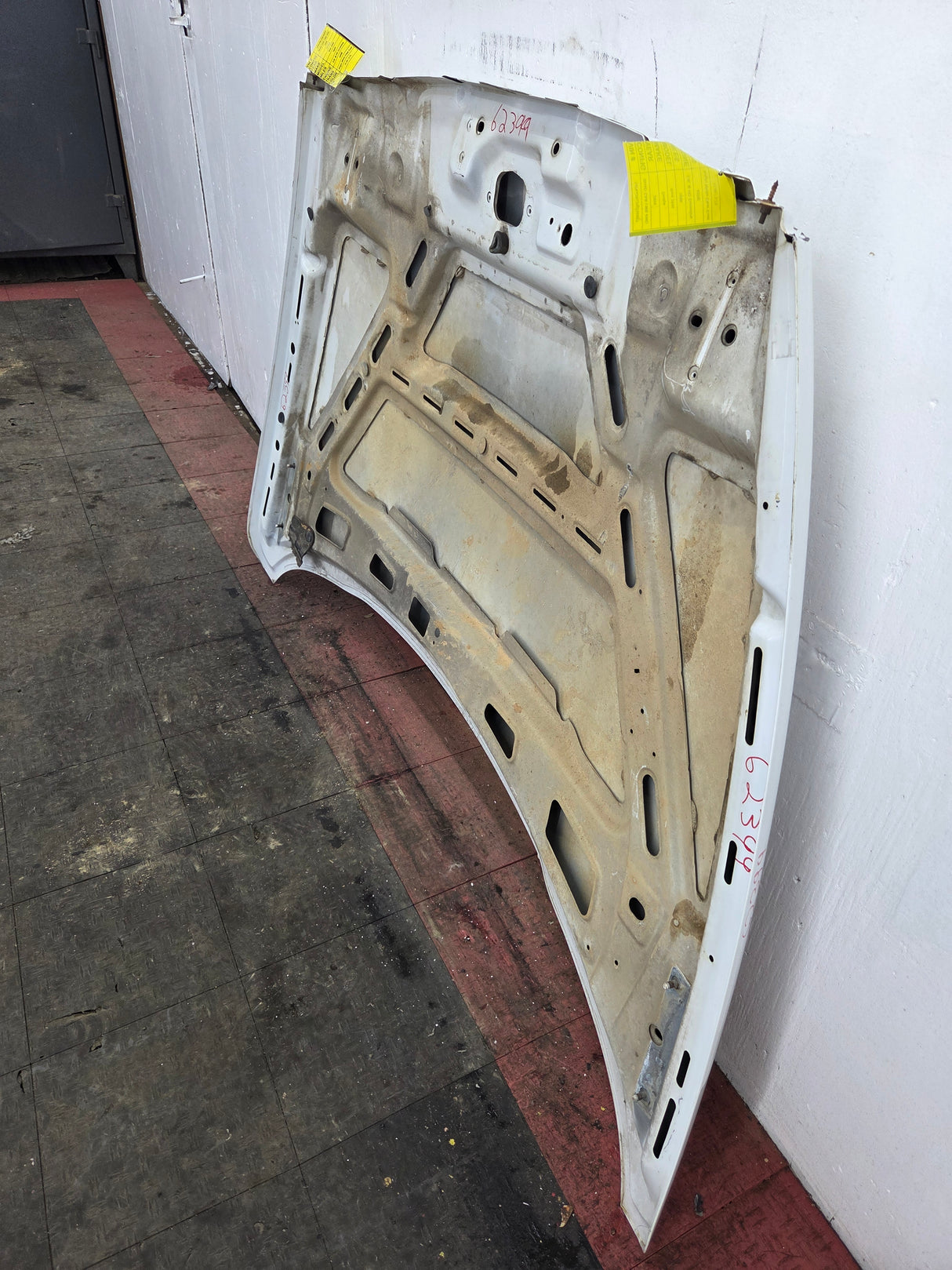 2003-2008 Dodge Ram 3rd Gen 1500 2500 3500 Hood
