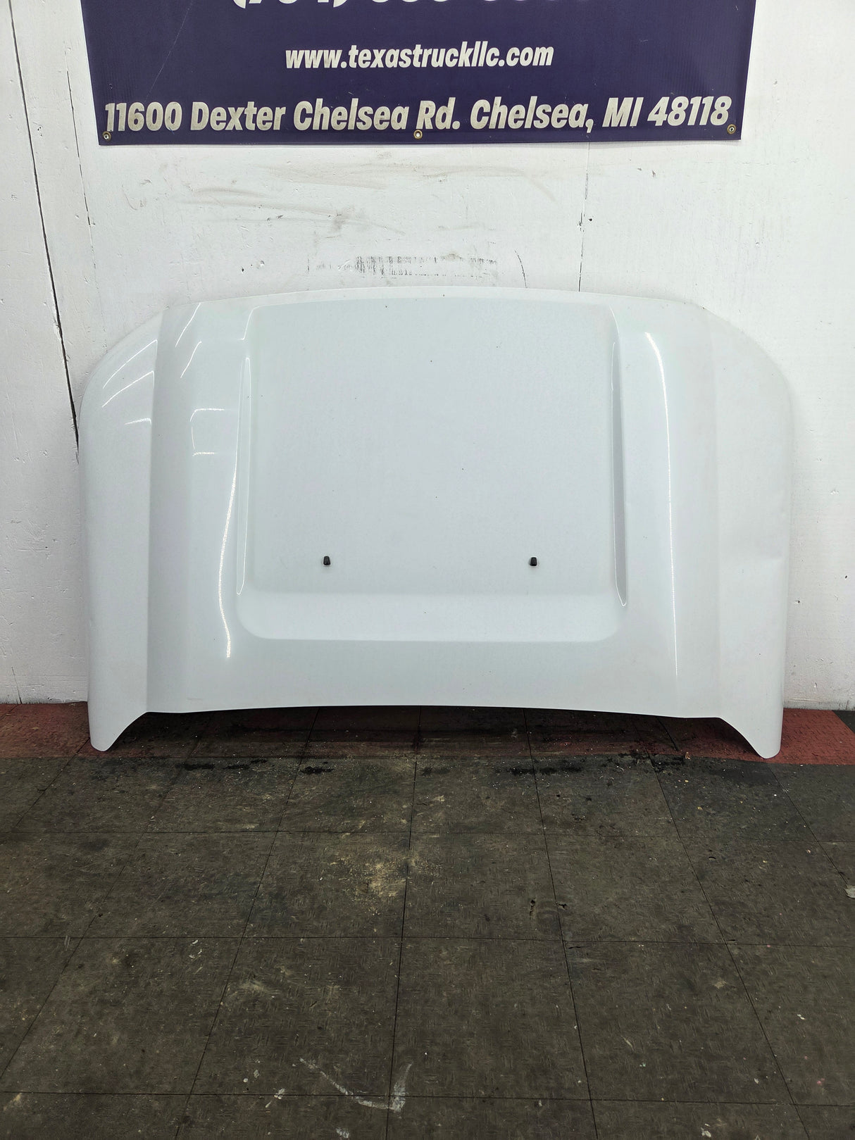 2011-2016 Ford Super Duty Hood F250 F350 F450 F550