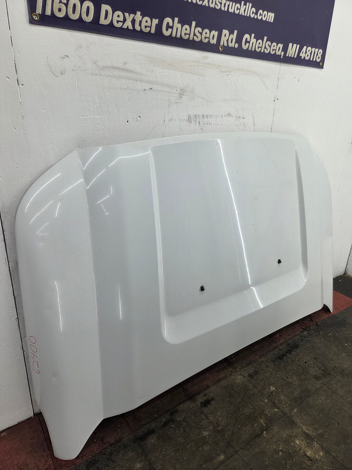 2011-2016 Ford Super Duty Hood F250 F350 F450 F550