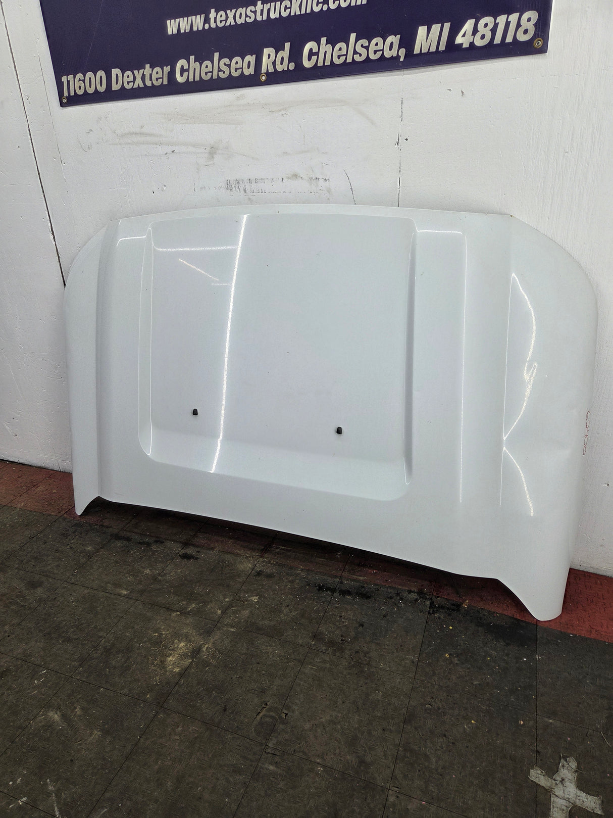 2011-2016 Ford Super Duty Hood F250 F350 F450 F550