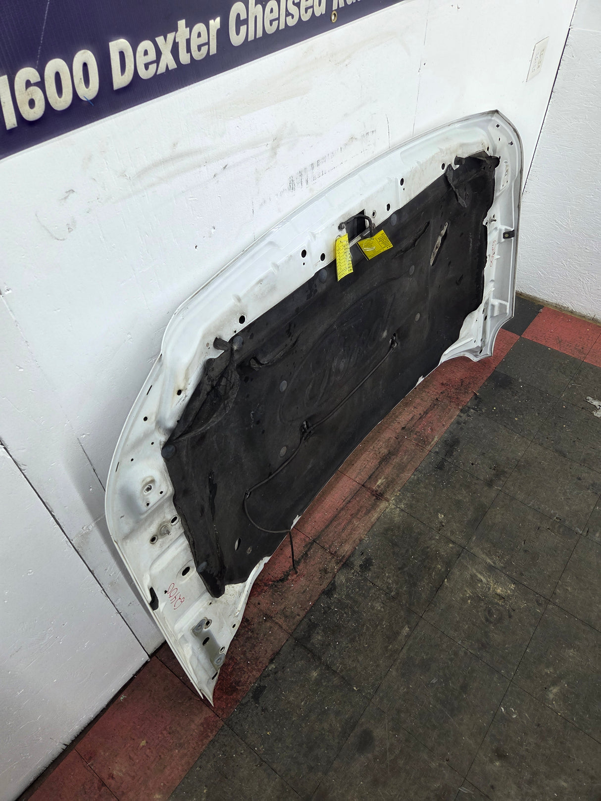 2011-2016 Ford Super Duty Hood F250 F350 F450 F550