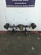 2011-2012 Ford Super Duty F250 F350 Rear Axle 3.73 Gear Ratio Electric Locking Rear End 297k Miles