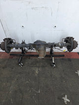 2011-2012 Ford Super Duty F250 F350 Rear Axle 3.73 Gear Ratio Electric Locking Rear End 297k Miles