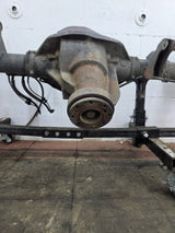 2011-2012 Ford Super Duty F250 F350 Rear Axle 3.73 Gear Ratio Electric Locking Rear End 297k Miles