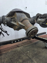 2011-2012 Ford Super Duty F250 F350 Rear Axle 3.73 Gear Ratio Electric Locking Rear End 297k Miles
