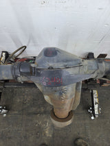 2011-2012 Ford Super Duty F250 F350 Rear Axle 3.73 Gear Ratio Electric Locking Rear End 297k Miles