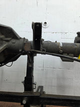 2011-2012 Ford Super Duty F250 F350 Rear Axle 3.73 Gear Ratio Electric Locking Rear End 297k Miles