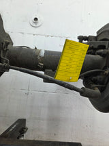 2011-2012 Ford Super Duty F250 F350 Rear Axle 3.73 Gear Ratio Electric Locking Rear End 297k Miles