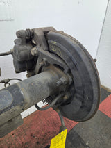2011-2012 Ford Super Duty F250 F350 Rear Axle 3.73 Gear Ratio Electric Locking Rear End 297k Miles