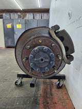 2011-2012 Ford Super Duty F250 F350 Rear Axle 3.73 Gear Ratio Electric Locking Rear End 297k Miles