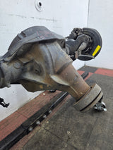 2011-2012 Ford Super Duty F250 F350 Rear Axle 3.73 Gear Ratio Electric Locking Rear End 297k Miles