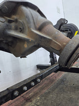 2011-2012 Ford Super Duty F250 F350 Rear Axle 3.73 Gear Ratio Electric Locking Rear End 297k Miles
