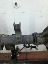 2011-2012 Ford Super Duty F250 F350 Rear Axle 3.73 Gear Ratio Electric Locking Rear End 297k Miles