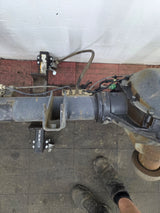 2011-2012 Ford Super Duty F250 F350 Rear Axle 3.73 Gear Ratio Electric Locking Rear End 297k Miles