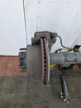 2011-2012 Ford Super Duty F250 F350 Rear Axle 3.73 Gear Ratio Electric Locking Rear End 297k Miles